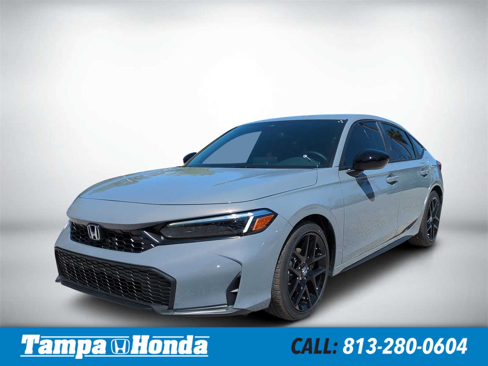 Thumbnail: 2025 Honda Civic - 1