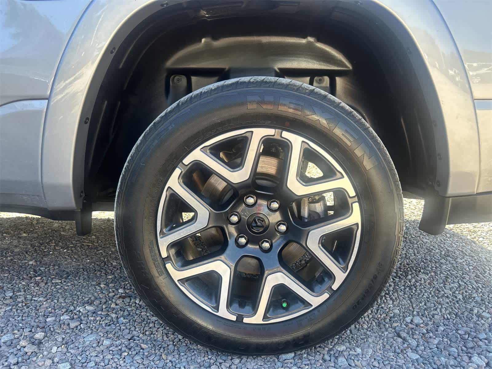 Thumbnail: 2025 RAM 1500 - 8