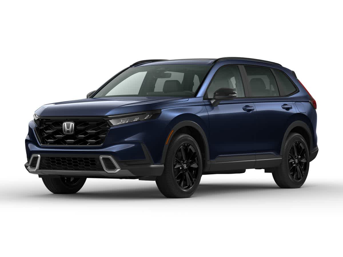 Thumbnail: 2026 Honda CR-V - 4