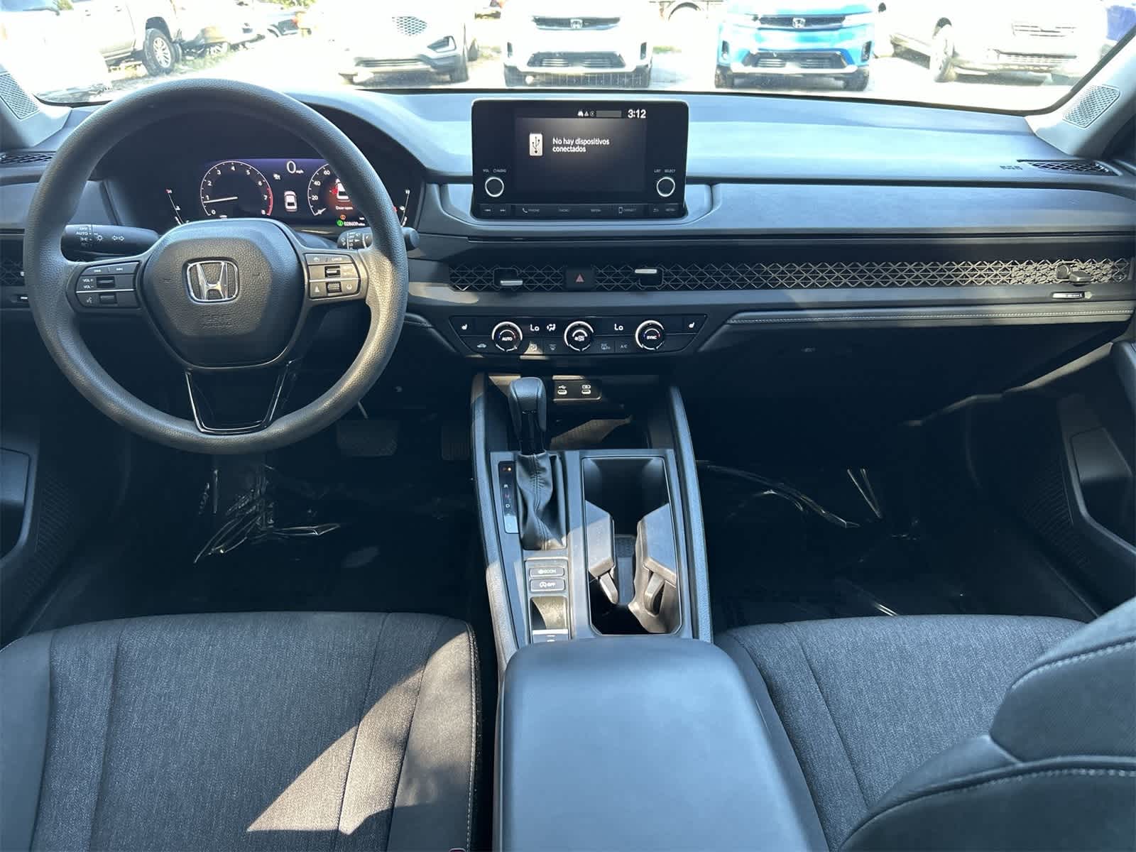 Thumbnail: 2025 Honda Accord - 10