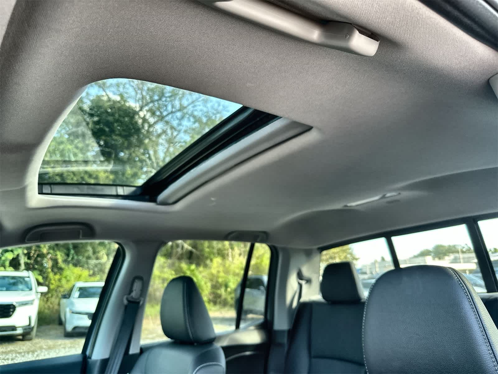 Thumbnail: 2025 Honda Ridgeline - 22