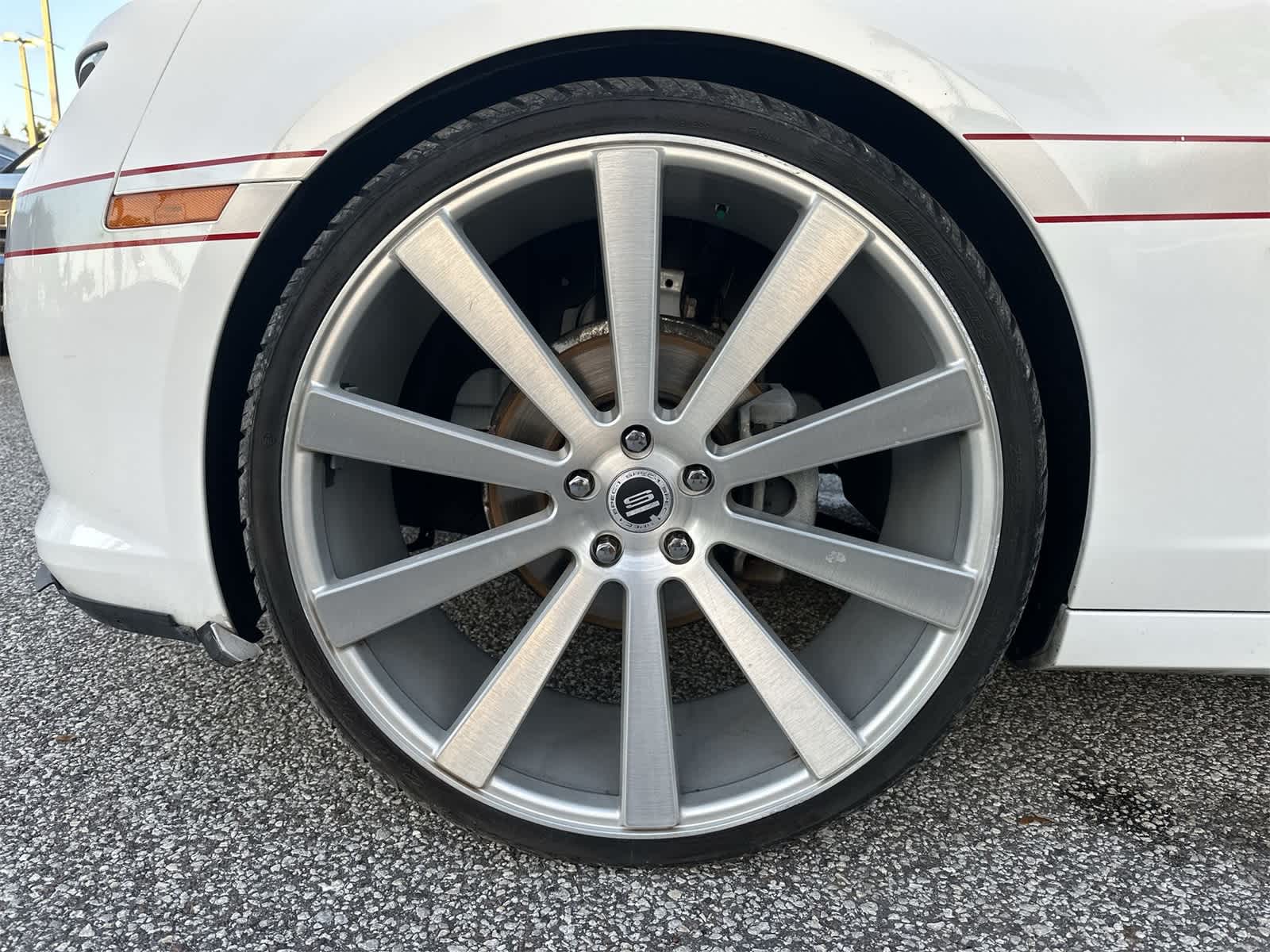 Thumbnail: 2015 Chevrolet Camaro - 10