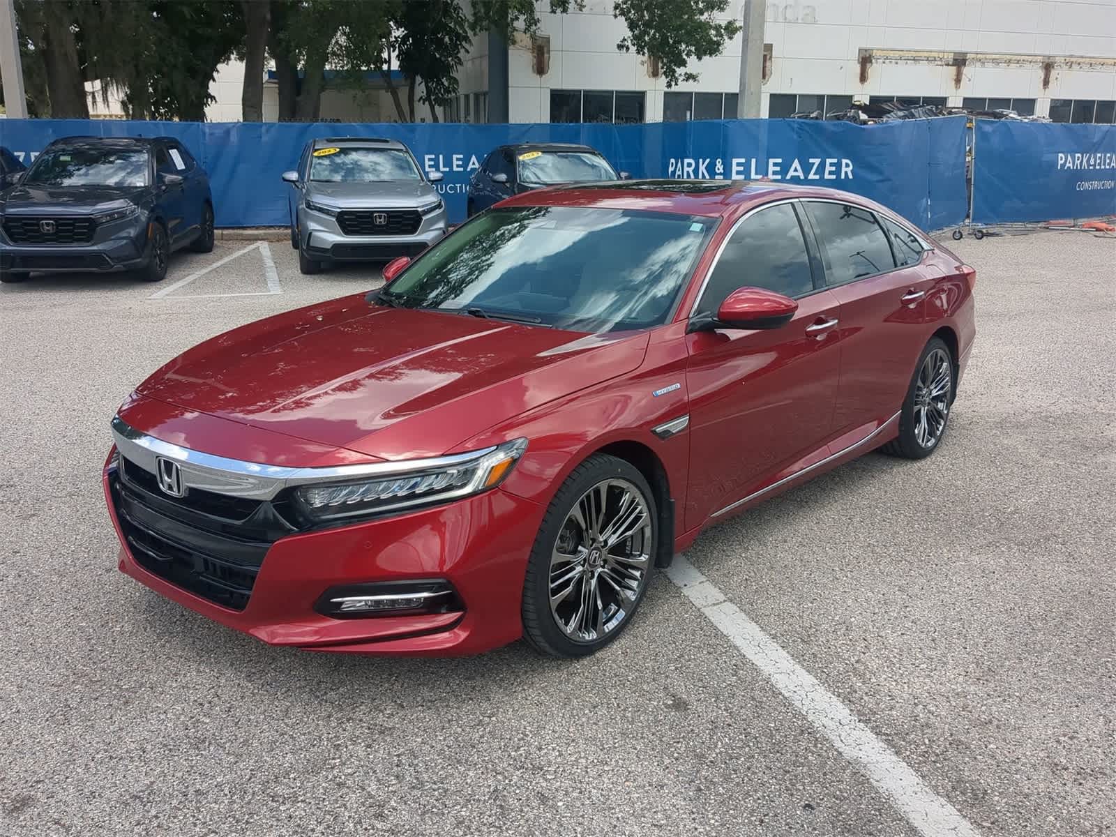 Thumbnail: 2018 Honda Accord - 3