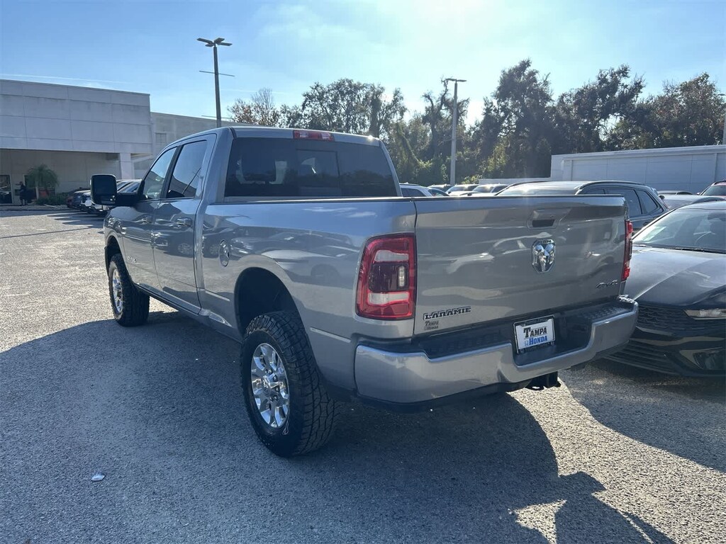 Used 2024 Ram 2500 Laramie Truck Crew Cab