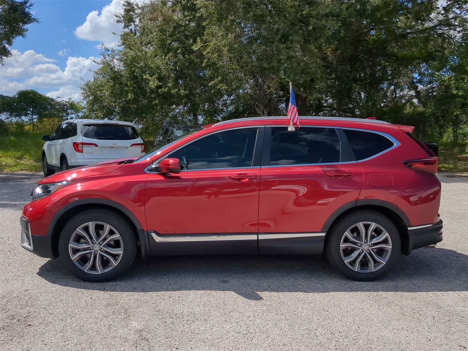 Thumbnail: 2022 Honda CR-V - 3