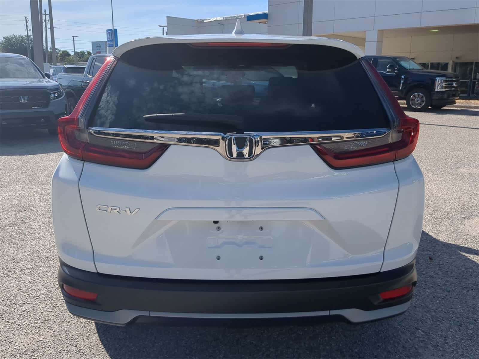 Thumbnail: 2021 Honda CR-V - 5