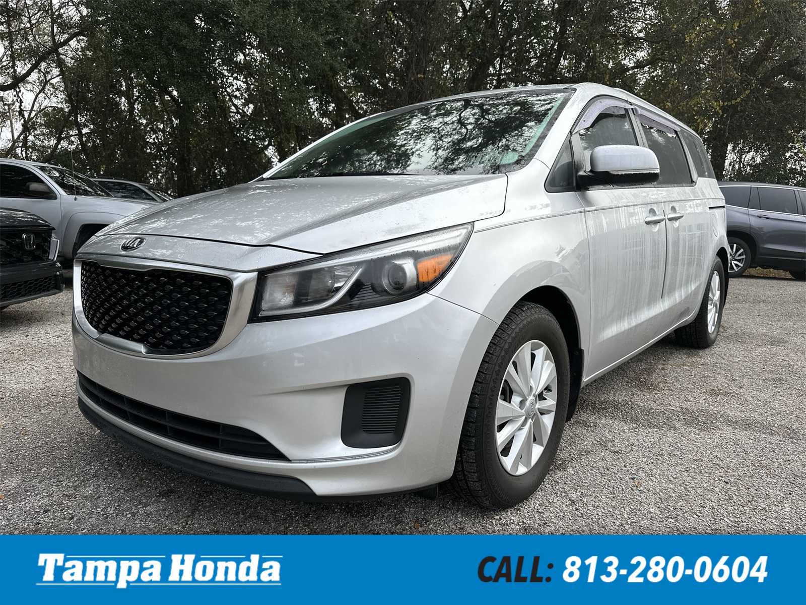 2016 Kia Sedona LX -
                  Tampa, FL