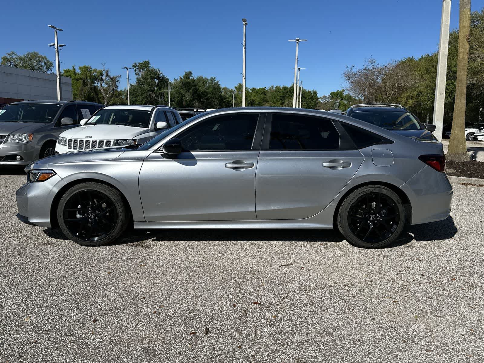 Thumbnail: 2026 Honda Civic - 4