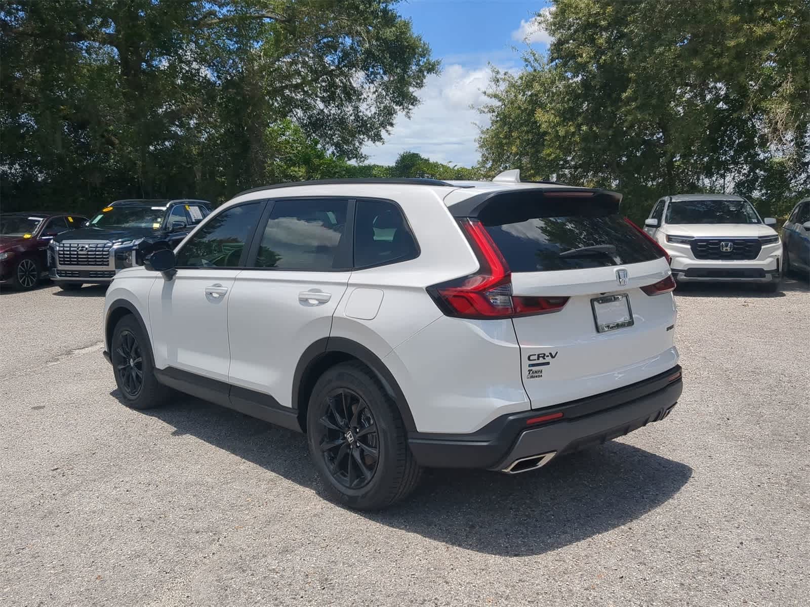 Thumbnail: 2026 Honda CR-V - 4