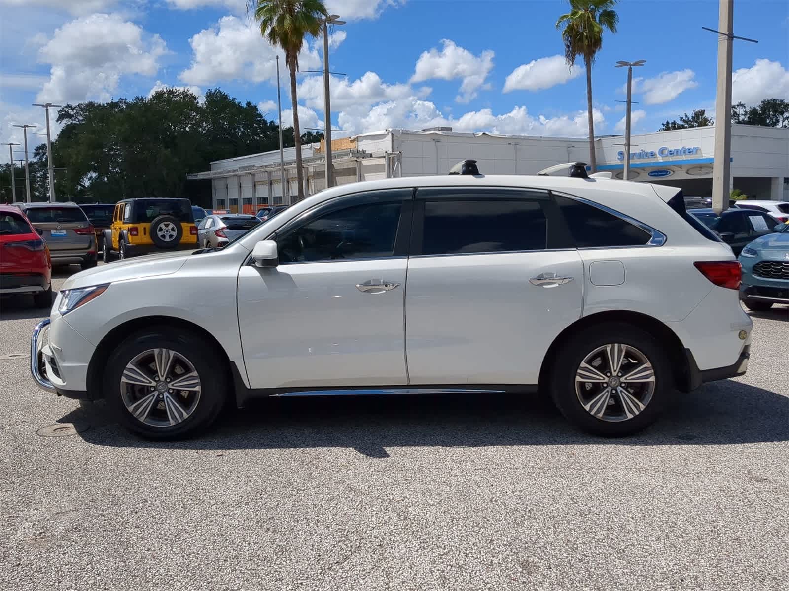 Thumbnail: 2019 Acura MDX - 3