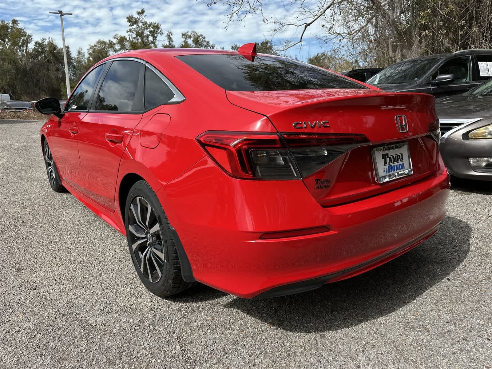 Thumbnail: 2023 Honda Civic - 4