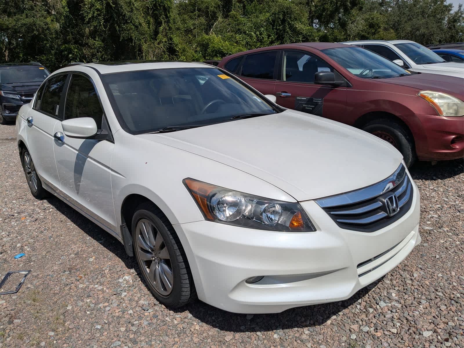 Thumbnail: 2012 Honda Accord - 3