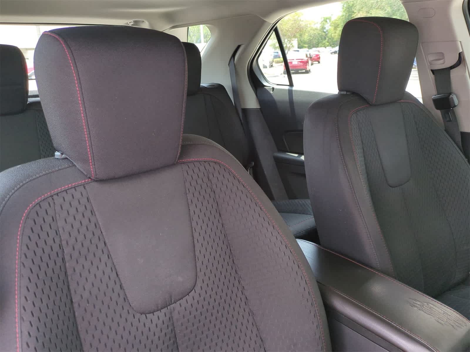 Thumbnail: 2014 Chevrolet Equinox - 7
