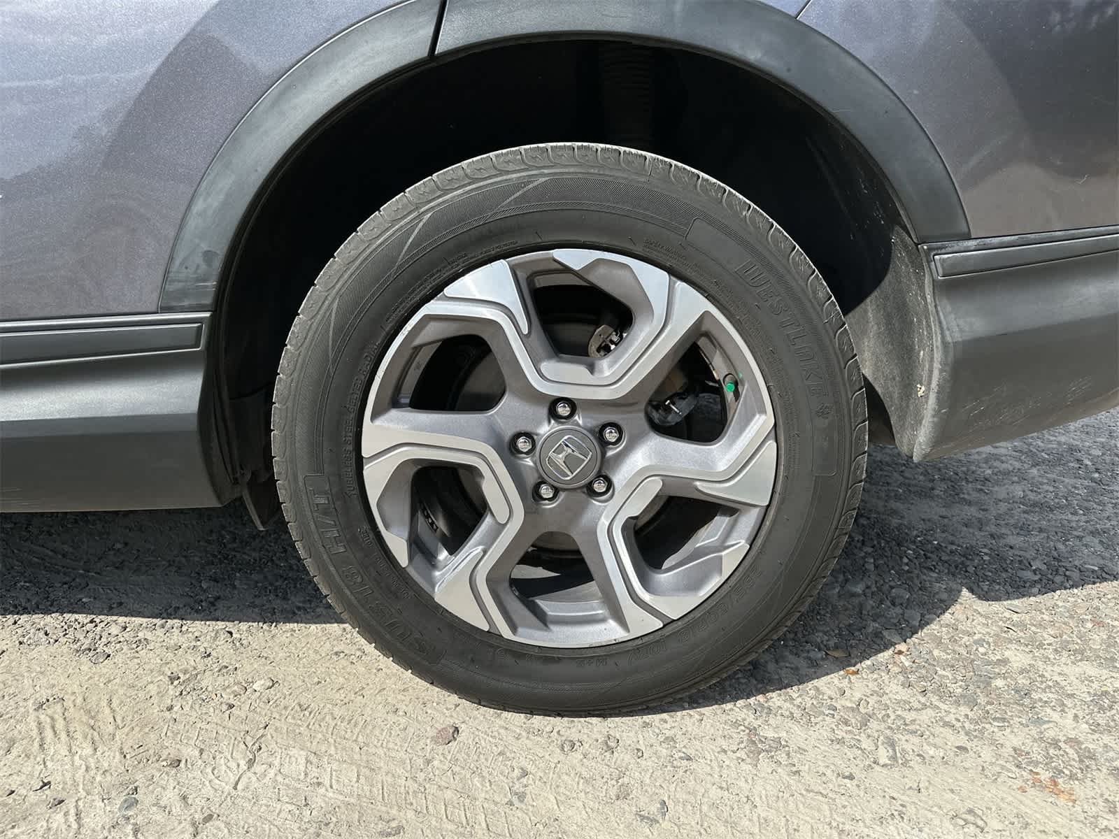 Thumbnail: 2018 Honda CR-V - 8