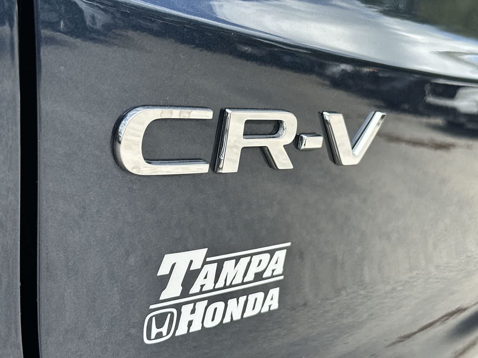 Thumbnail: 2024 Honda CR-V - 8