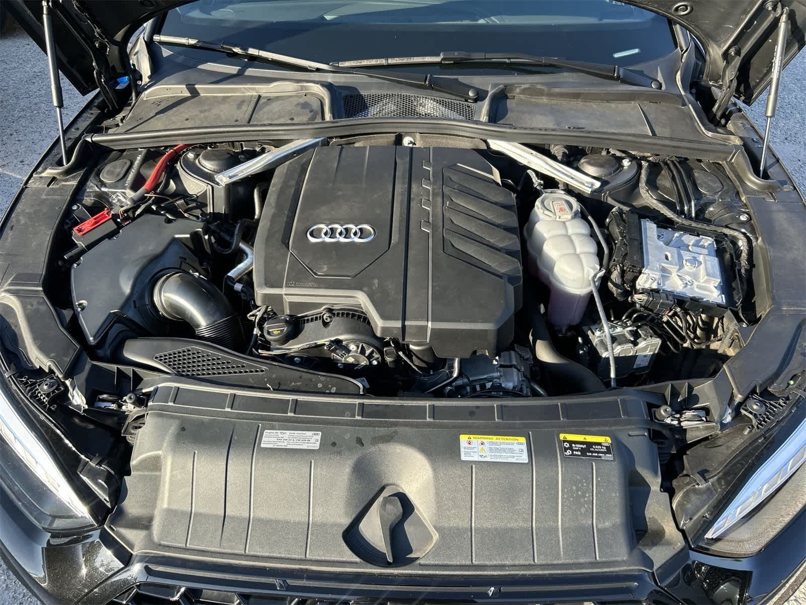 Thumbnail: 2025 Audi A5 - 9