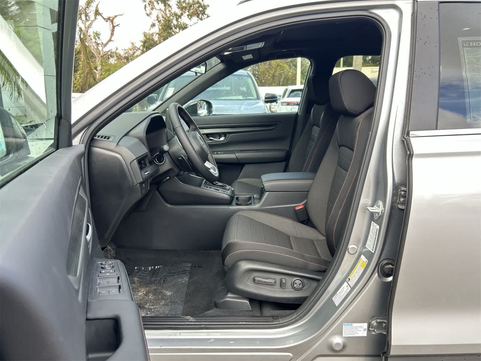 Thumbnail: 2025 Honda CR-V - 2