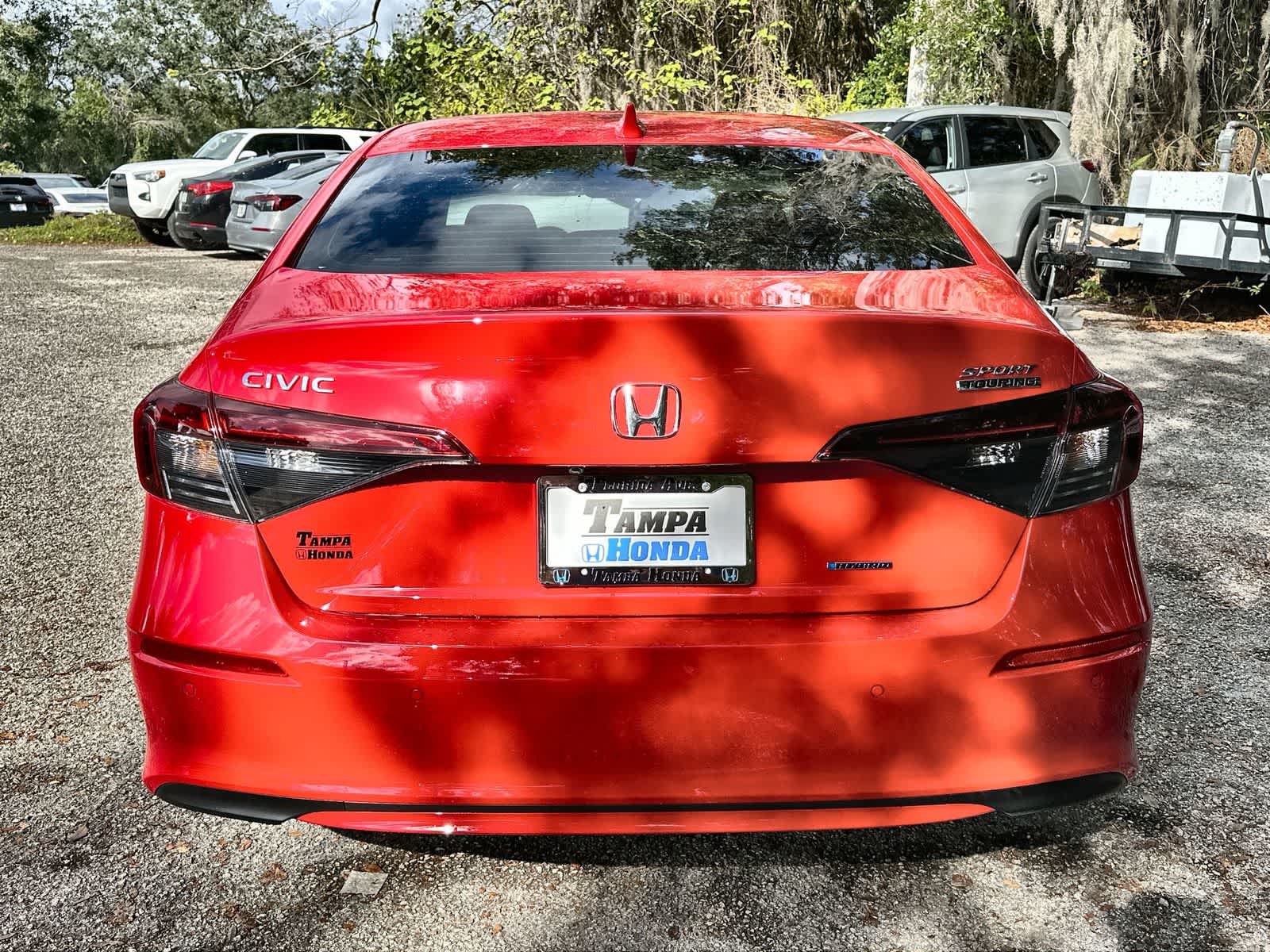 Thumbnail: 2025 Honda Civic - 5