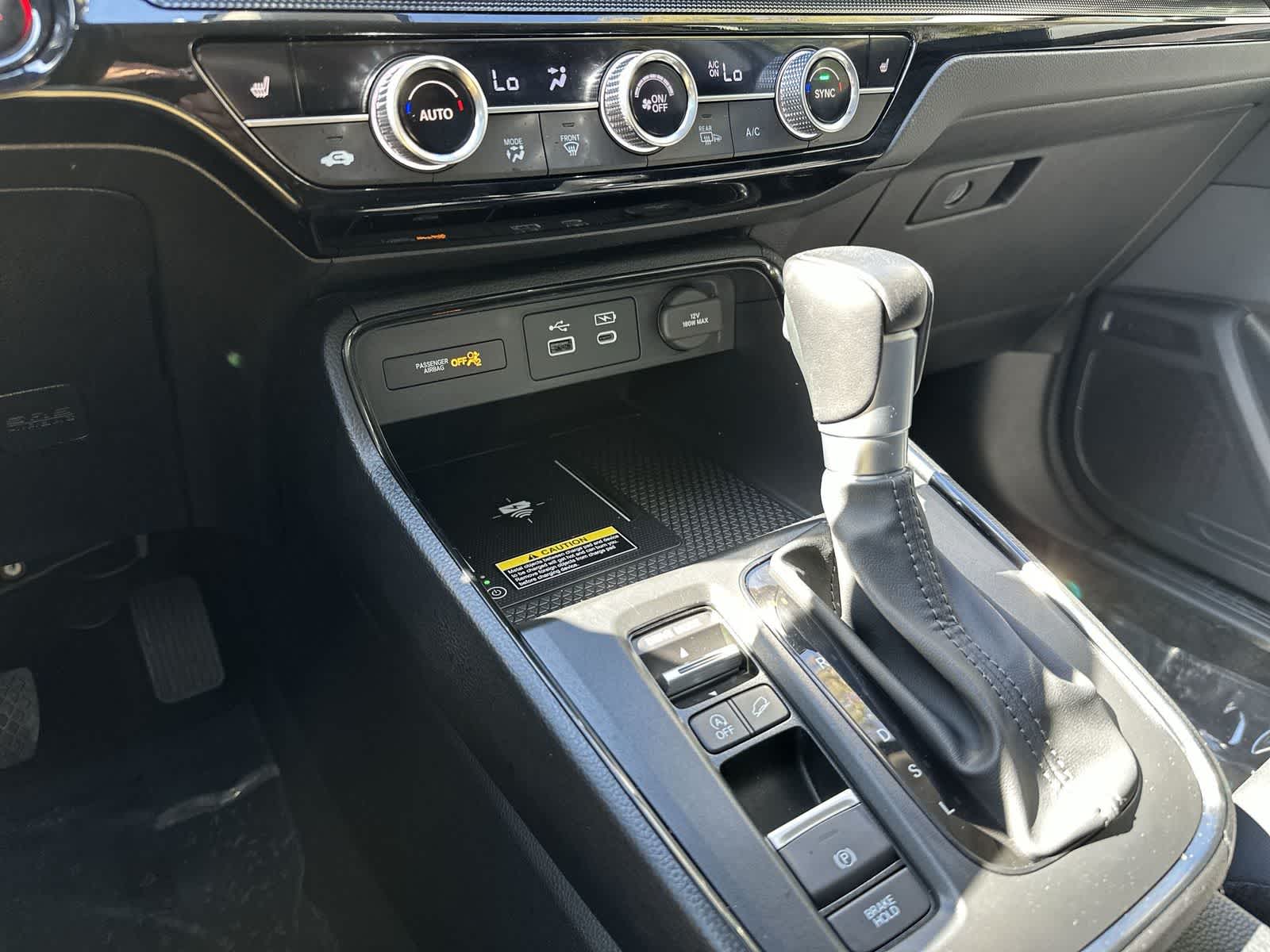 Thumbnail: 2024 Honda CR-V - 16