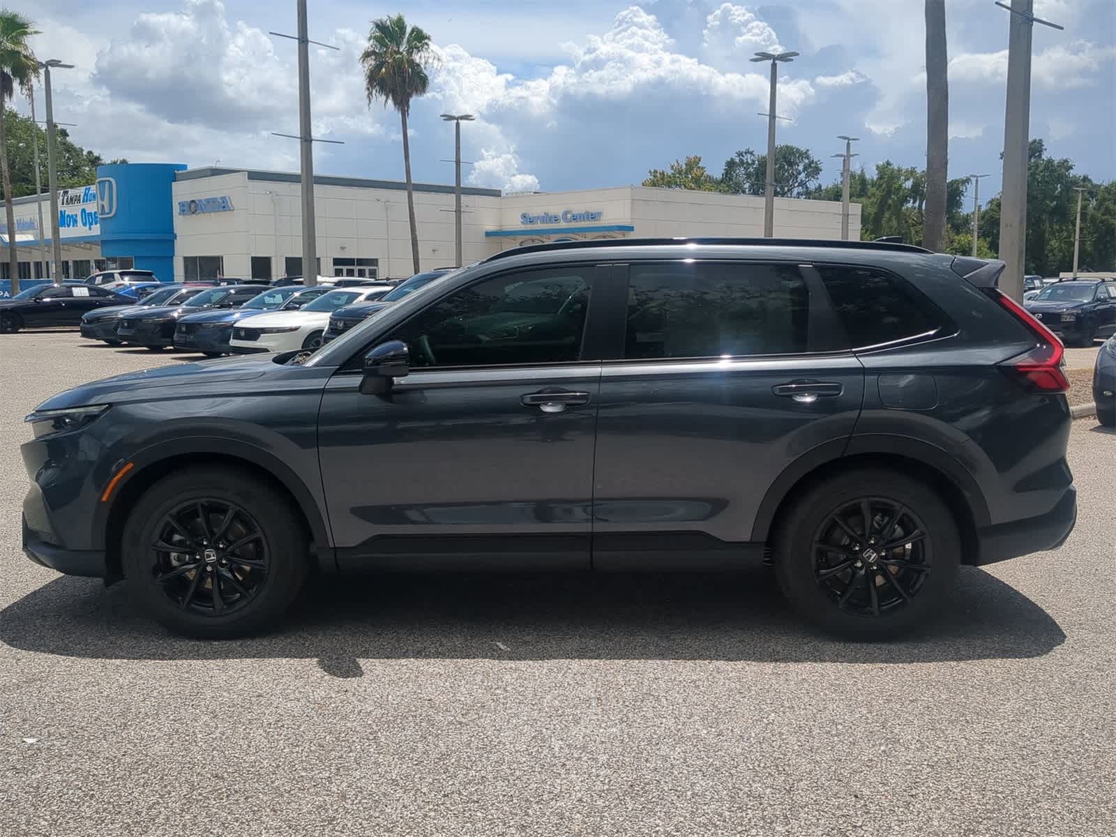 Thumbnail: 2026 Honda CR-V - 3