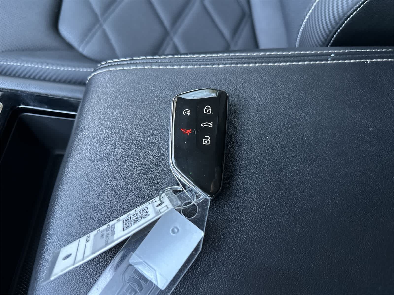 Thumbnail: 2024 Volkswagen Atlas - 20