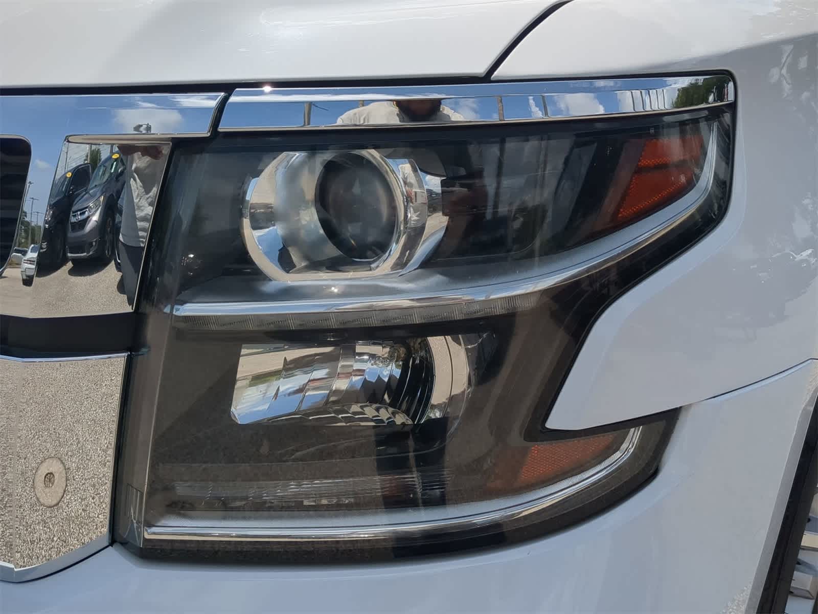 Thumbnail: 2020 Chevrolet Tahoe - 10