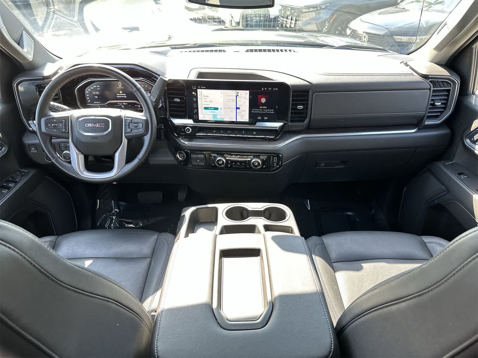 Thumbnail: 2025 GMC Sierra 1500 - 10