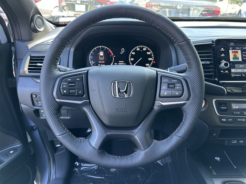 New 2026 Honda Ridgeline TrailSport Truck Crew Cab