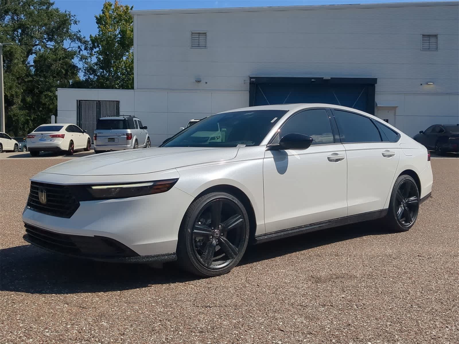Thumbnail: 2025 Honda Accord - 2
