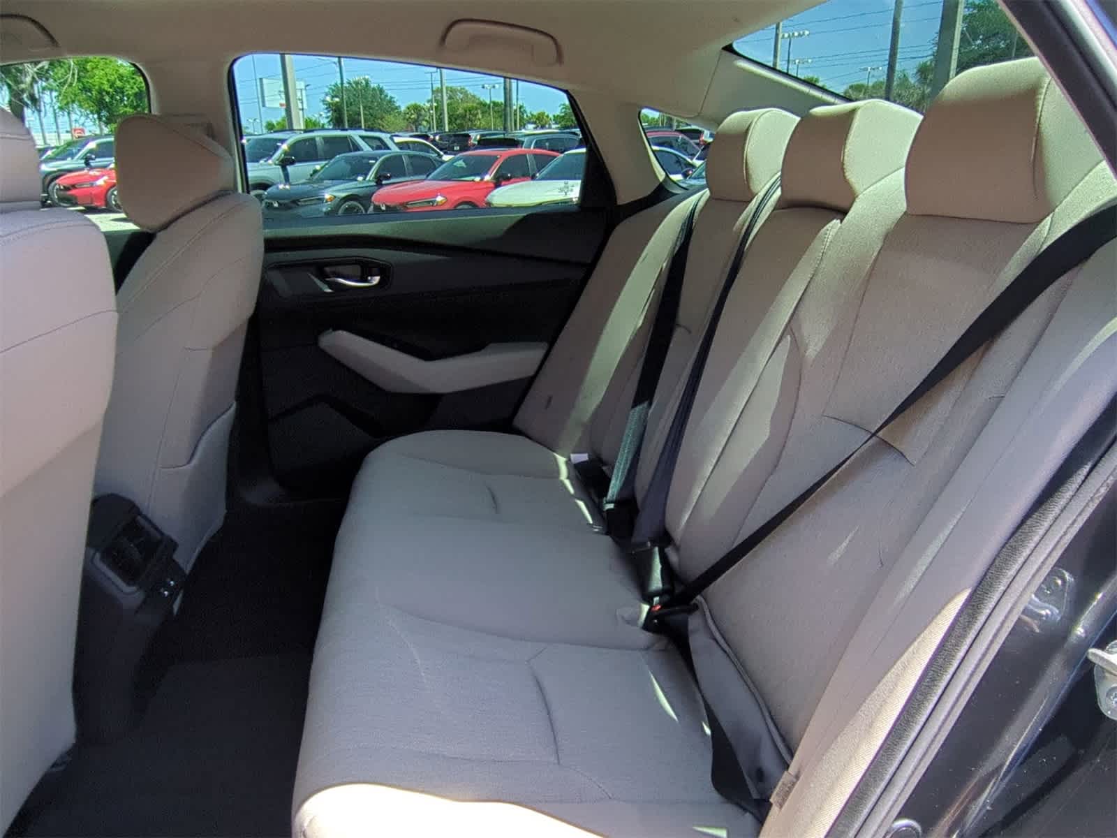 Thumbnail: 2025 Honda Accord - 13