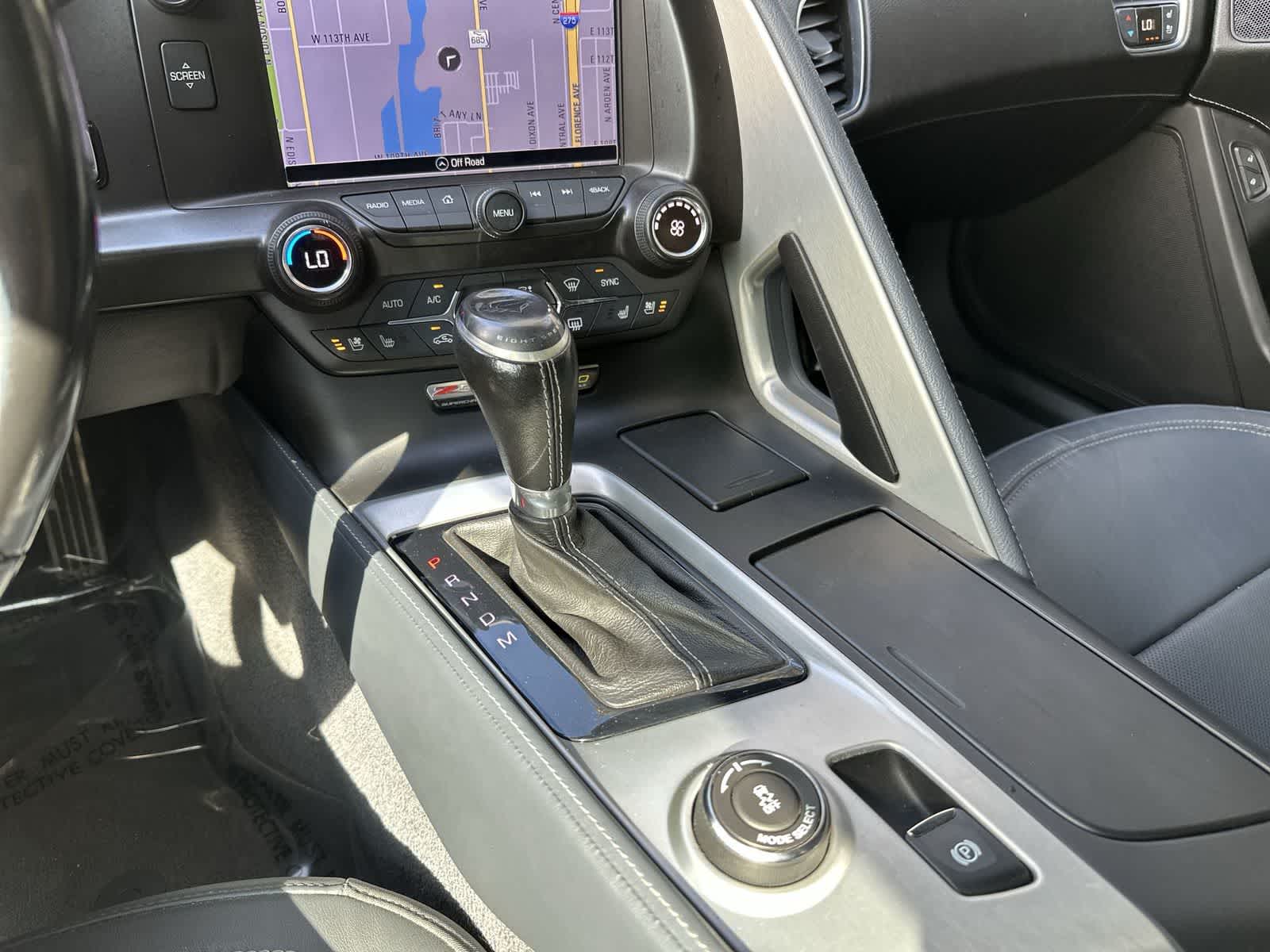 Thumbnail: 2017 Chevrolet Corvette - 16