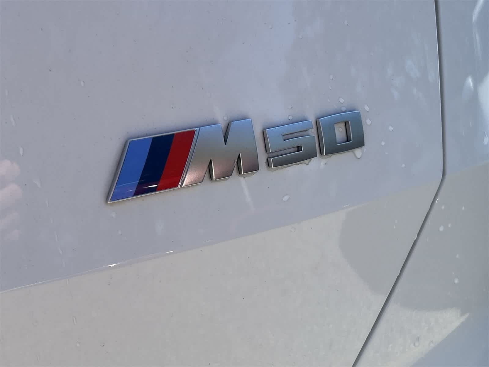 Thumbnail: 2025 BMW X3 - 25