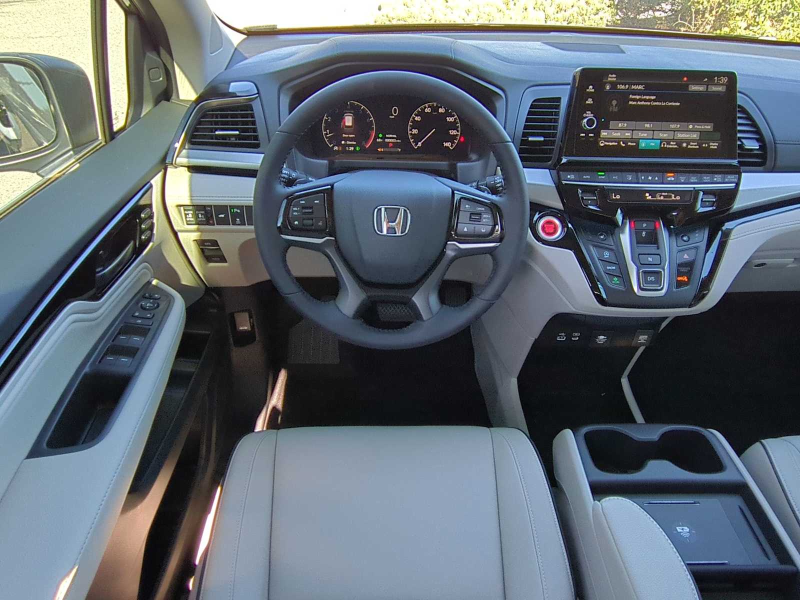 Thumbnail: 2025 Honda Odyssey - 15