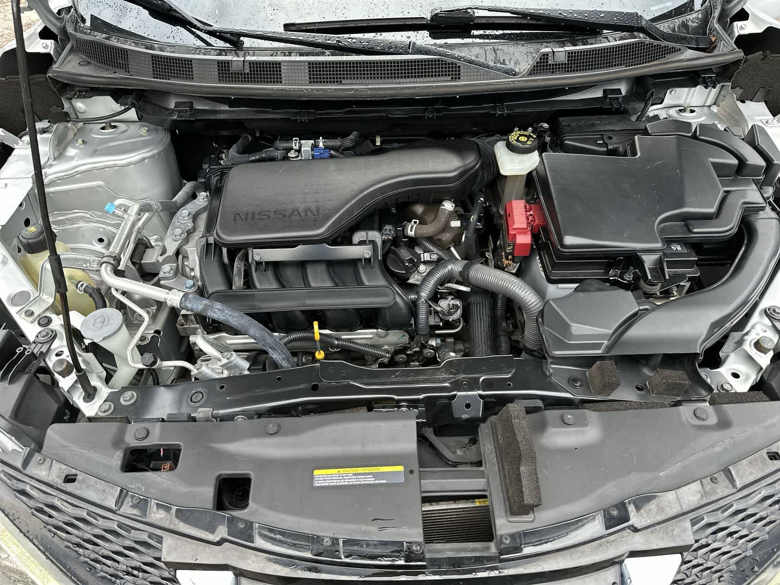 Thumbnail: 2019 Nissan Rogue Sport - 8