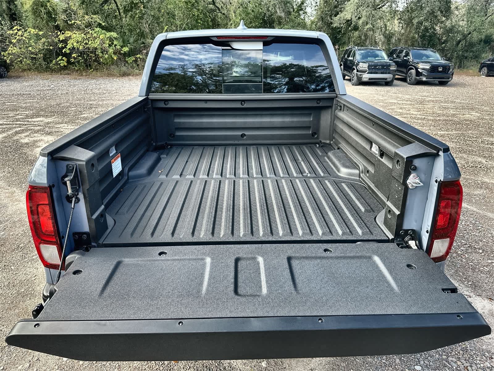 Thumbnail: 2026 Honda Ridgeline - 19