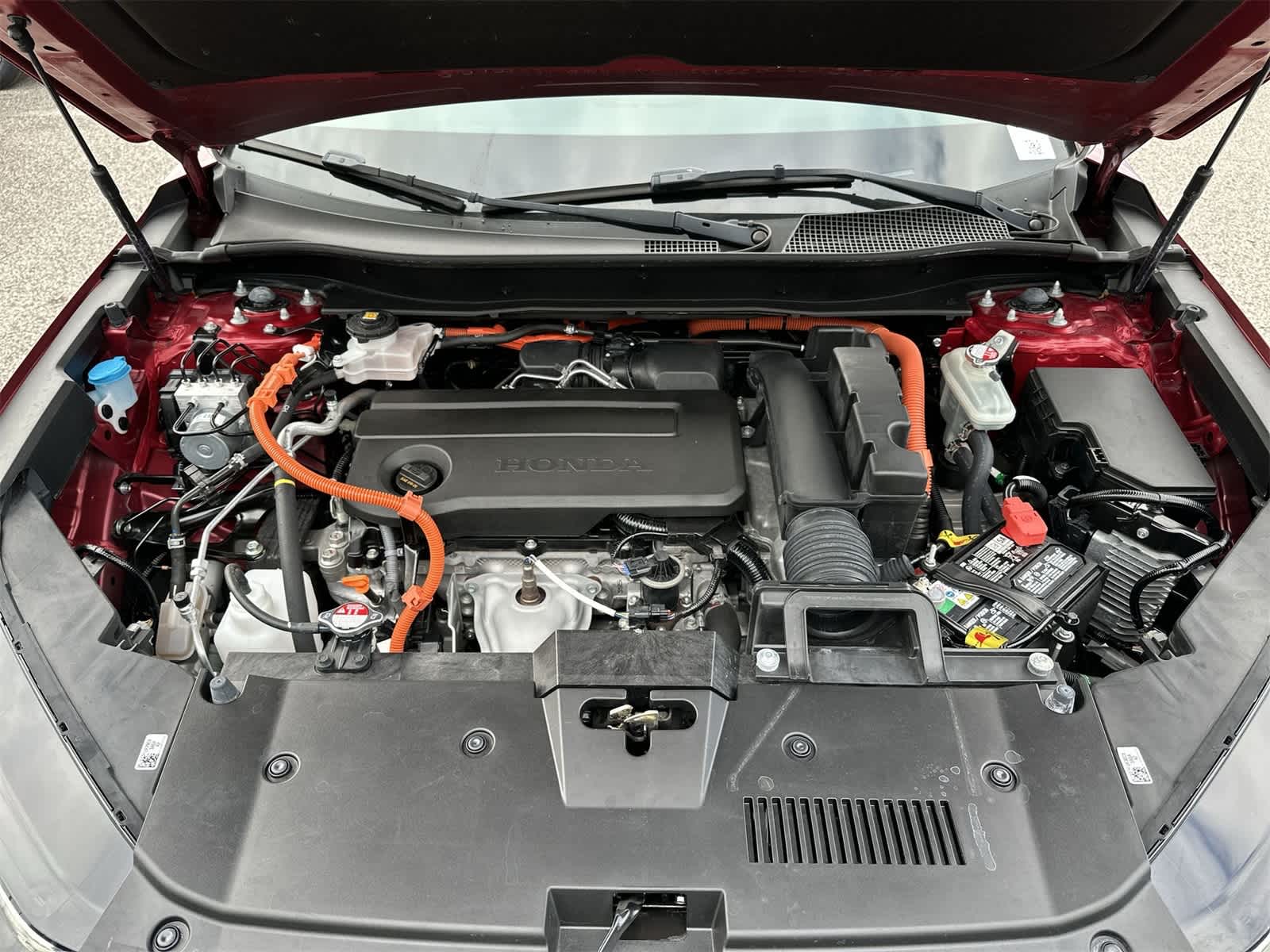 Thumbnail: 2024 Honda CR-V - 10