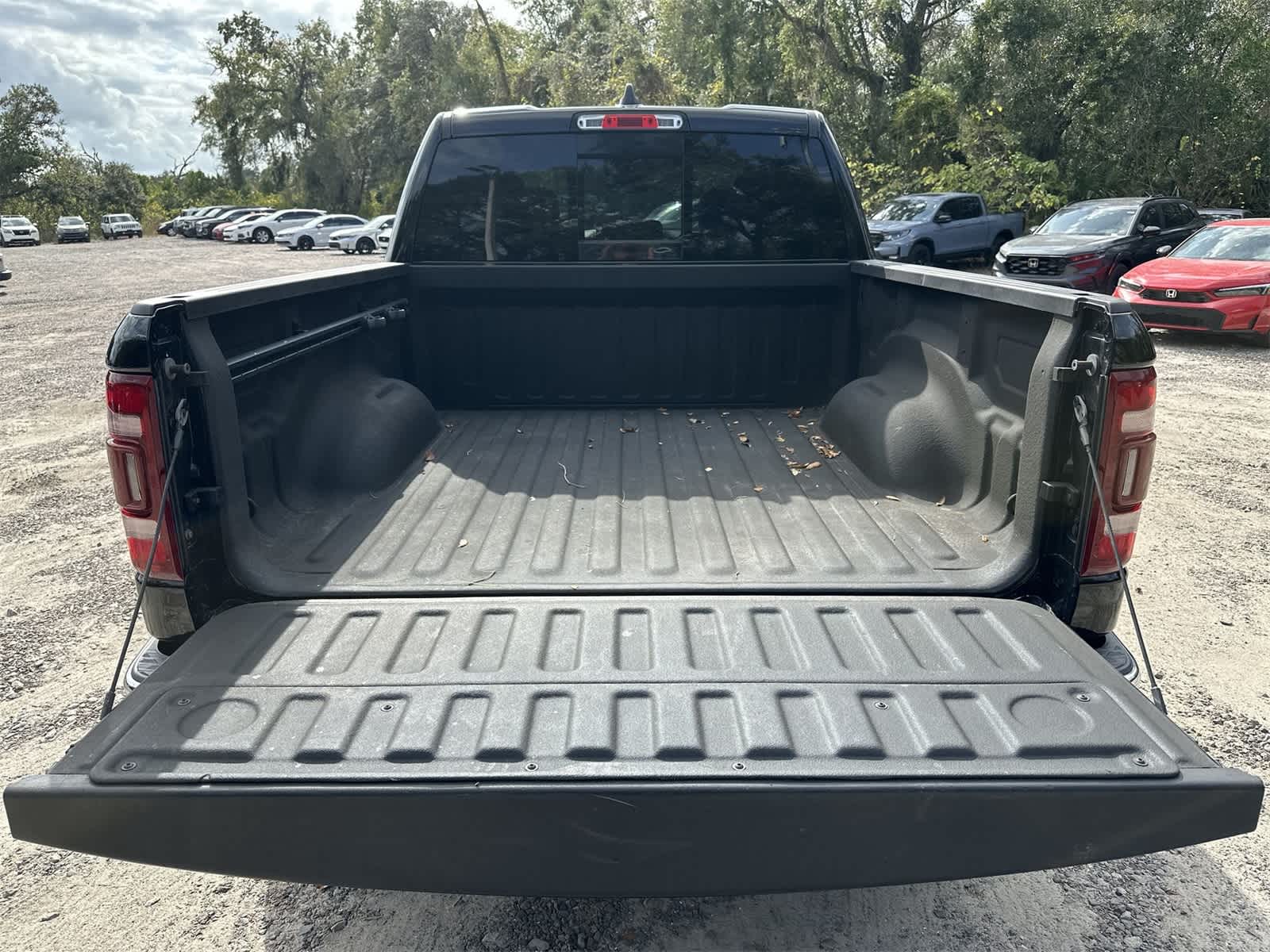 Thumbnail: 2019 RAM 1500 - 18