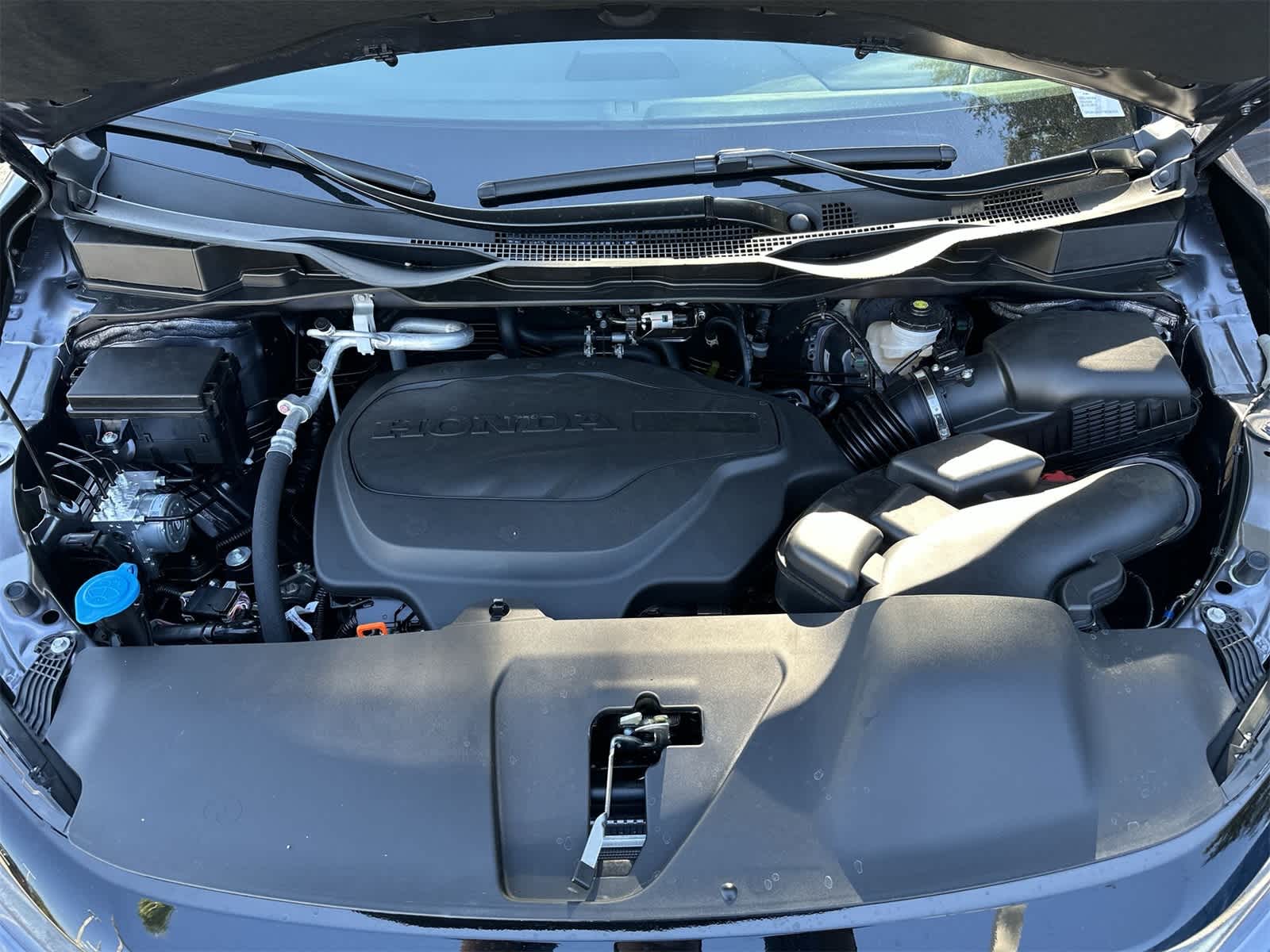 Thumbnail: 2026 Honda Odyssey - 9