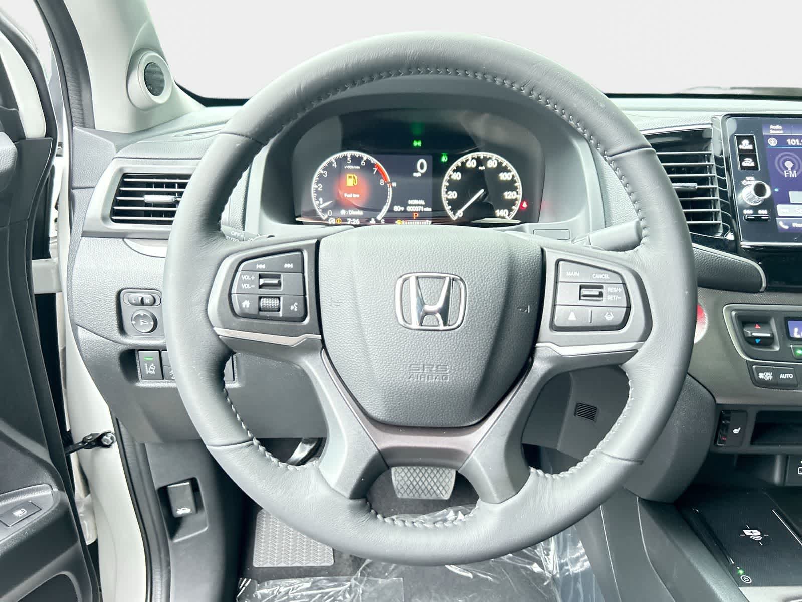 Thumbnail: 2026 Honda Ridgeline - 16