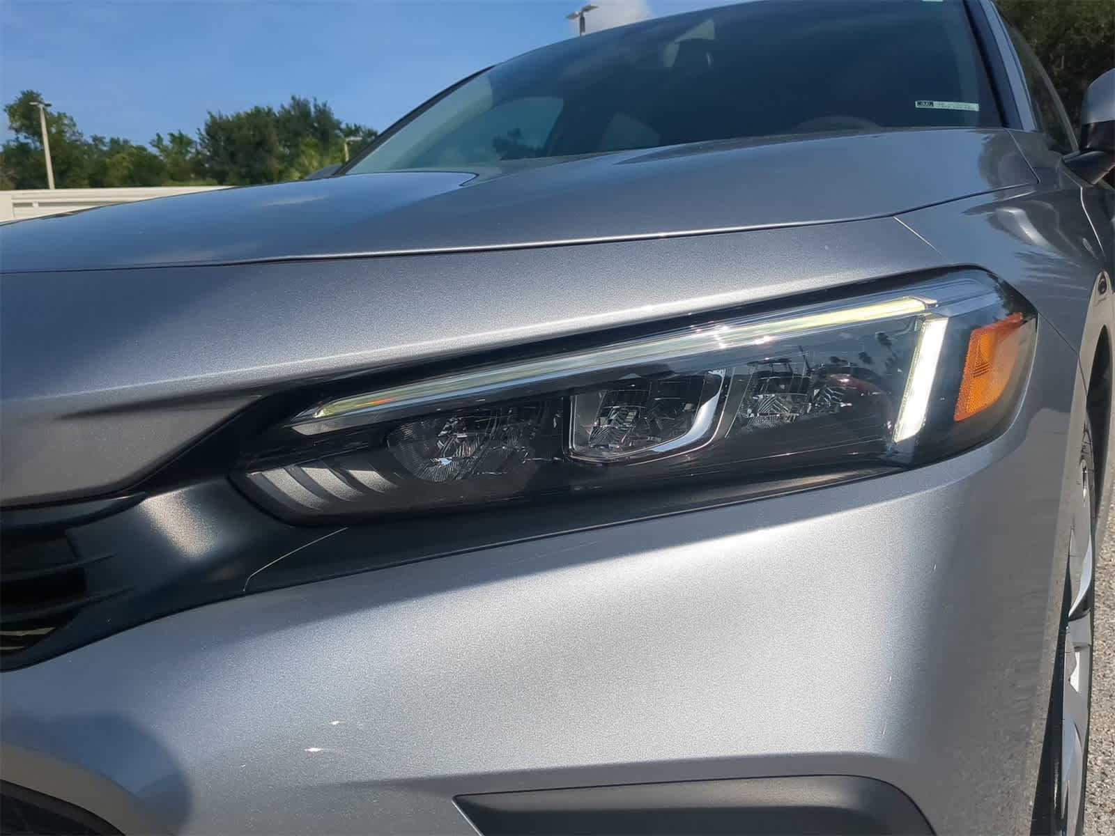 Thumbnail: 2023 Honda Civic - 9