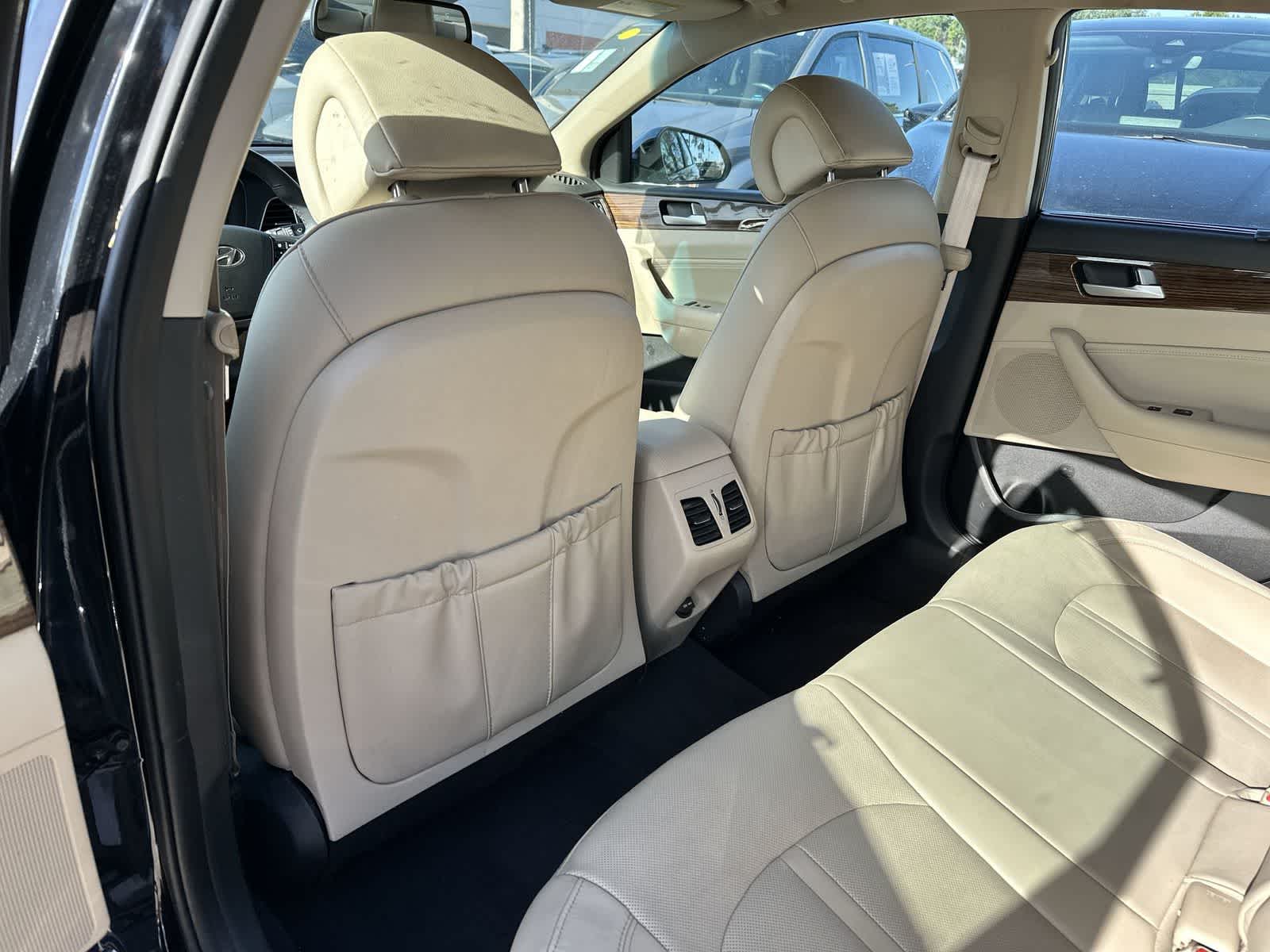 Thumbnail: 2017 Hyundai Sonata - 12