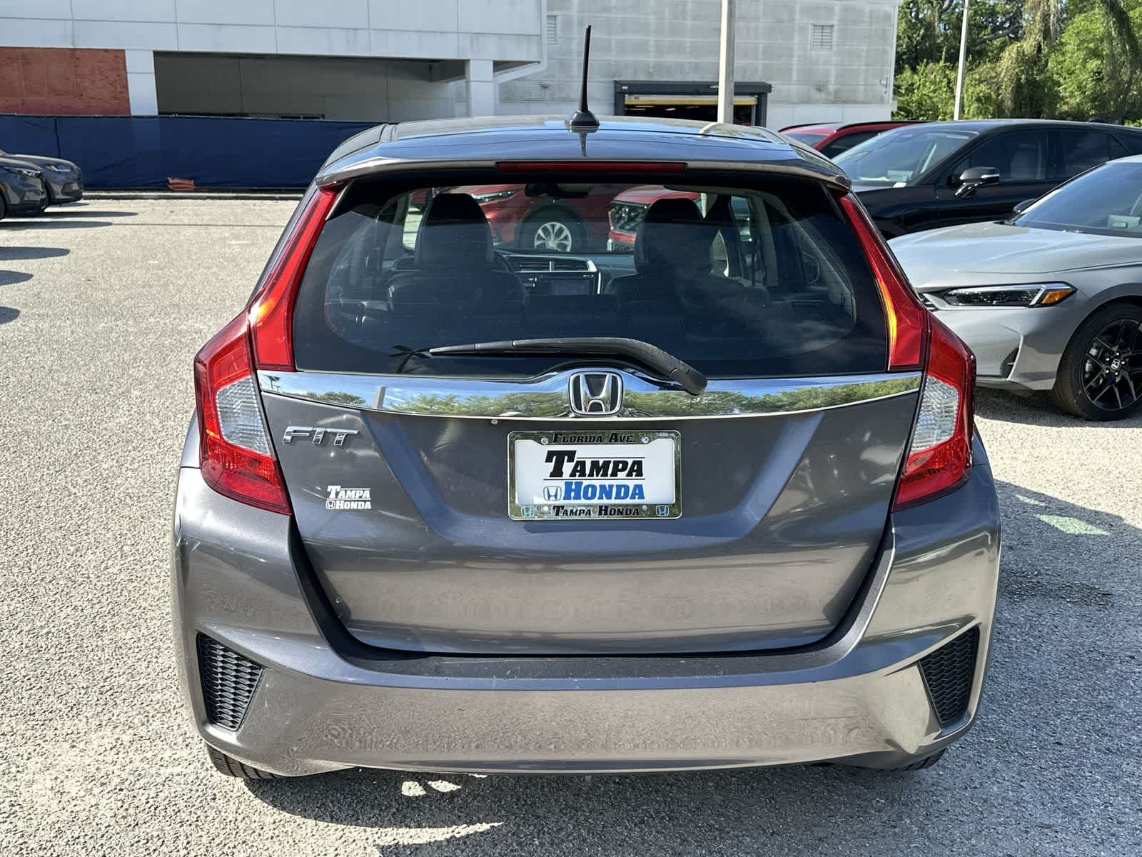 Thumbnail: 2015 Honda Fit - 7