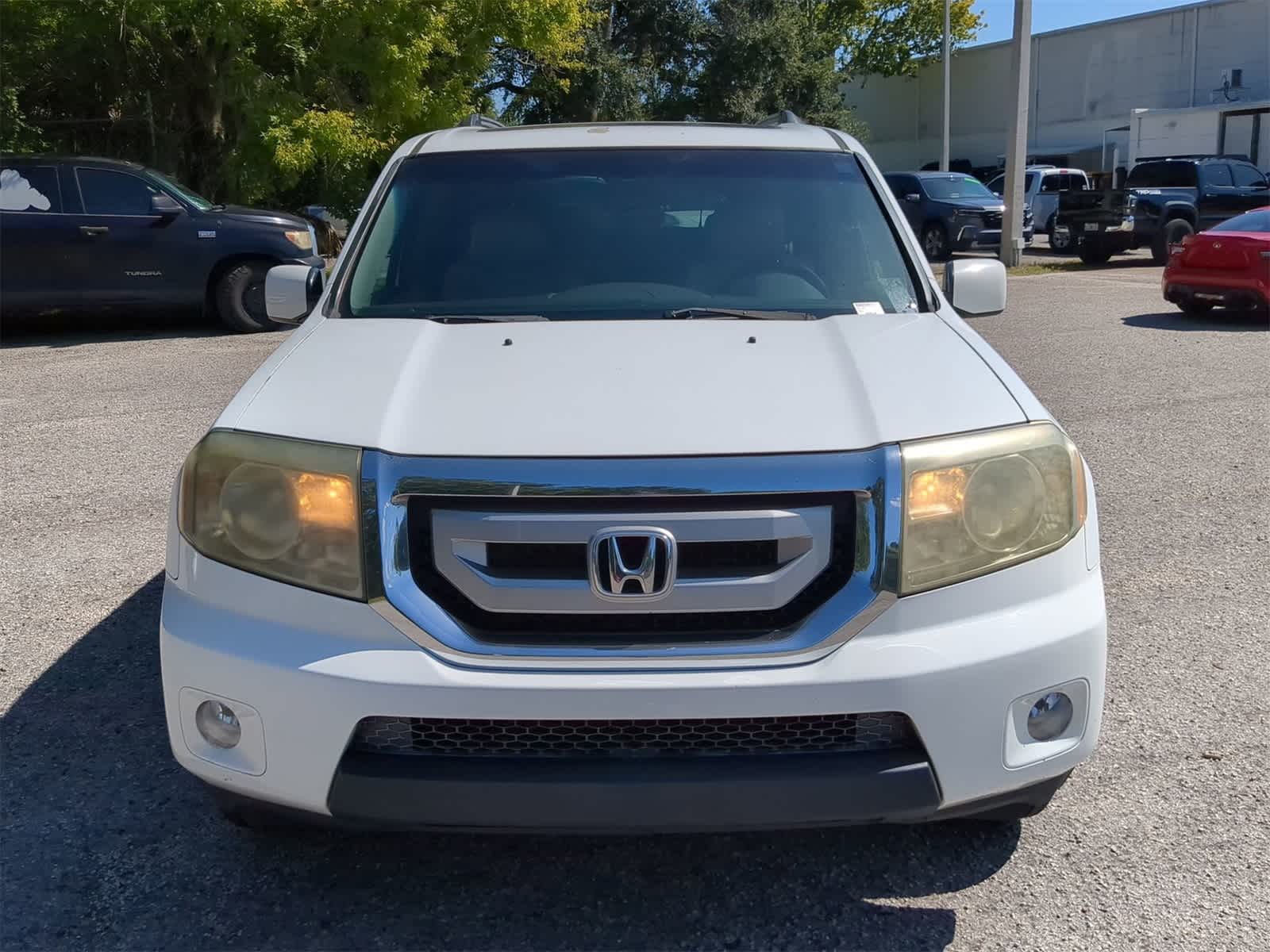 Thumbnail: 2011 Honda Pilot - 9