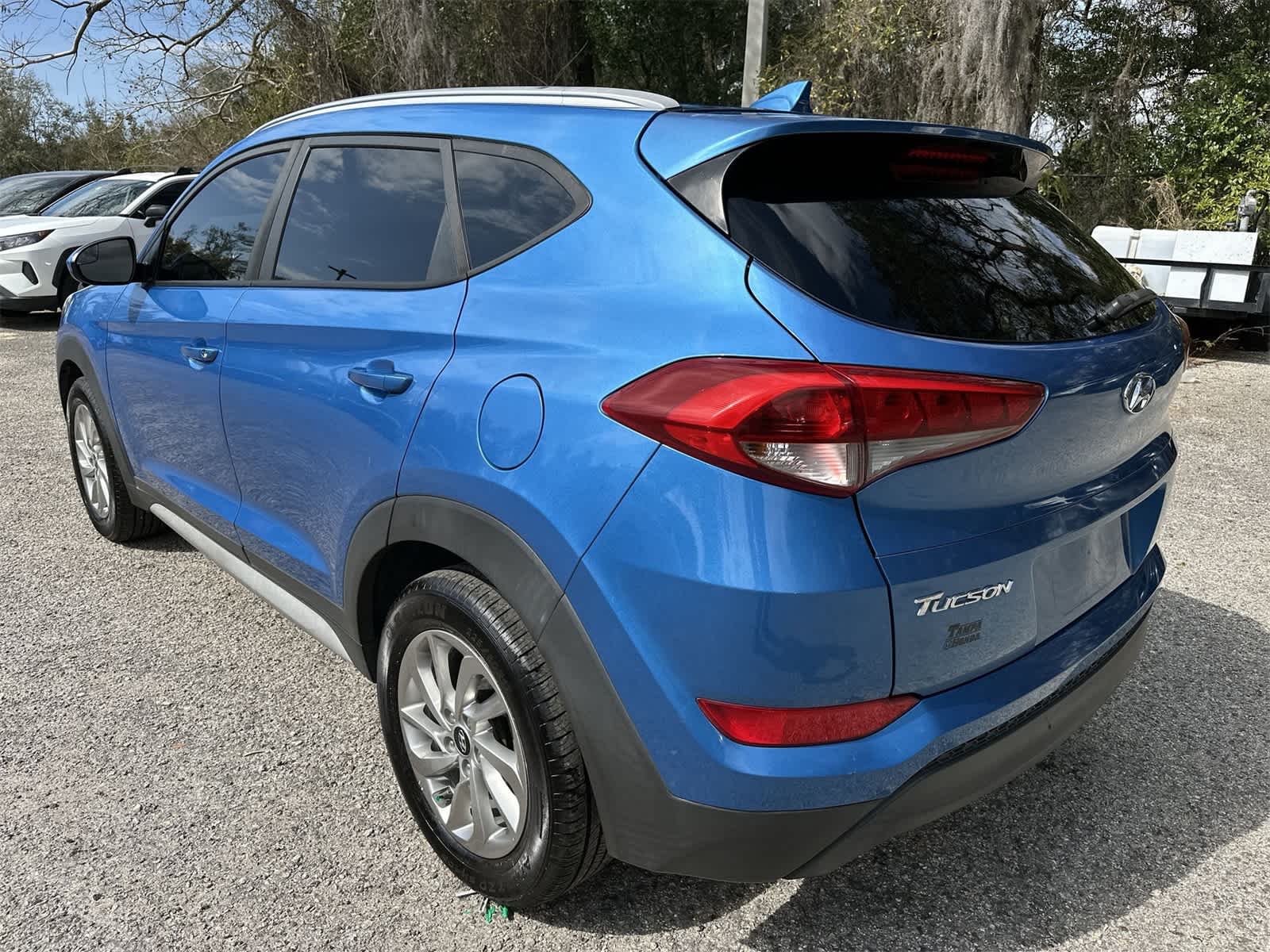 Thumbnail: 2018 Hyundai Tucson - 6
