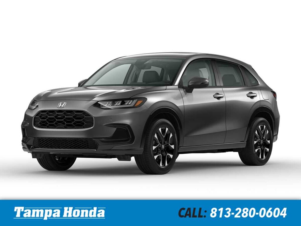 New 2026 Honda HR-V EX-L SUV