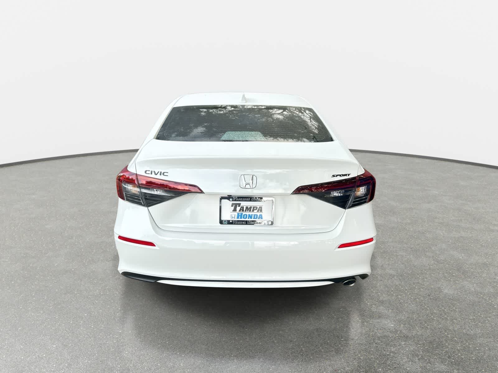 Thumbnail: 2026 Honda Civic - 7