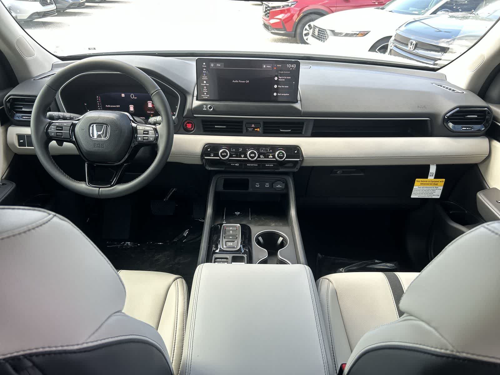 Thumbnail: 2026 Honda Pilot - 15