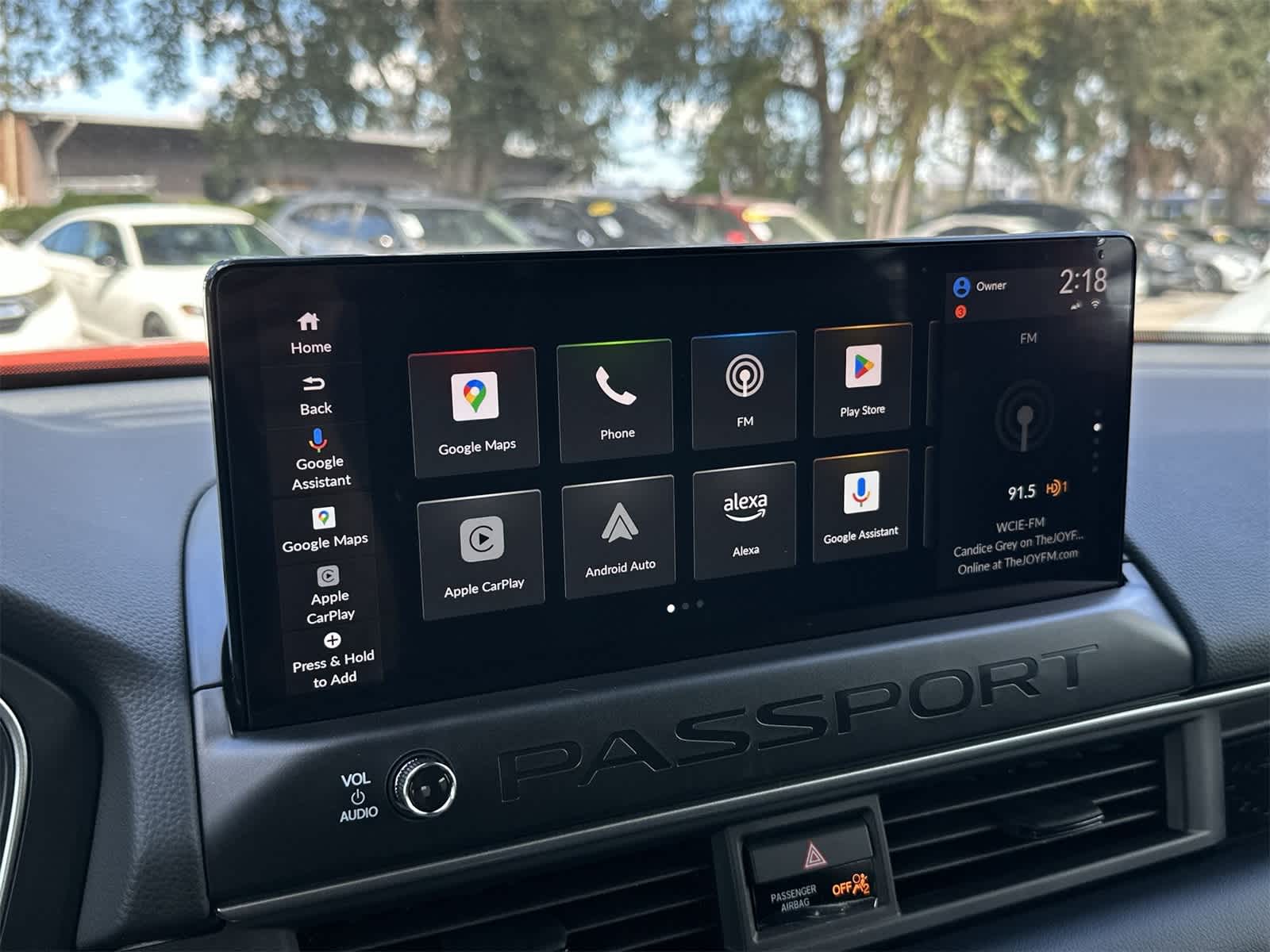 Thumbnail: 2026 Honda Passport - 12