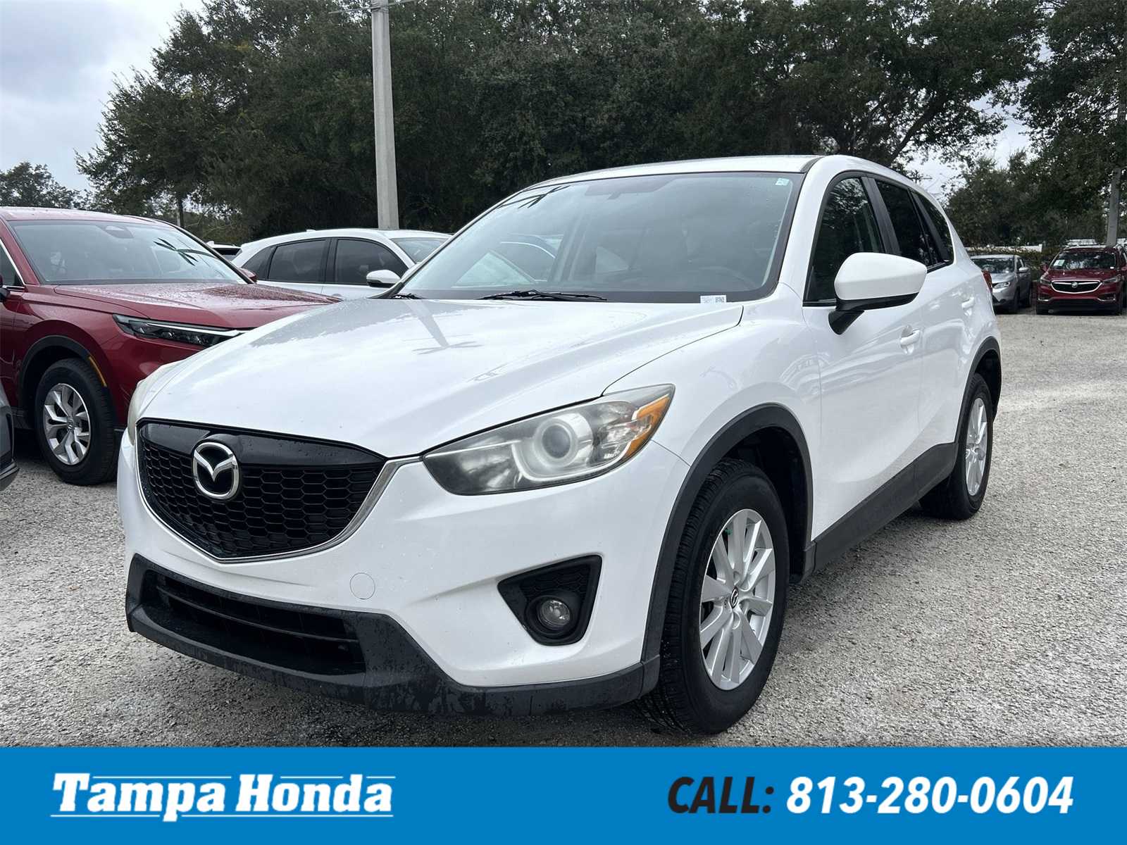 2013 Mazda CX-5 Touring -
                  Tampa, FL