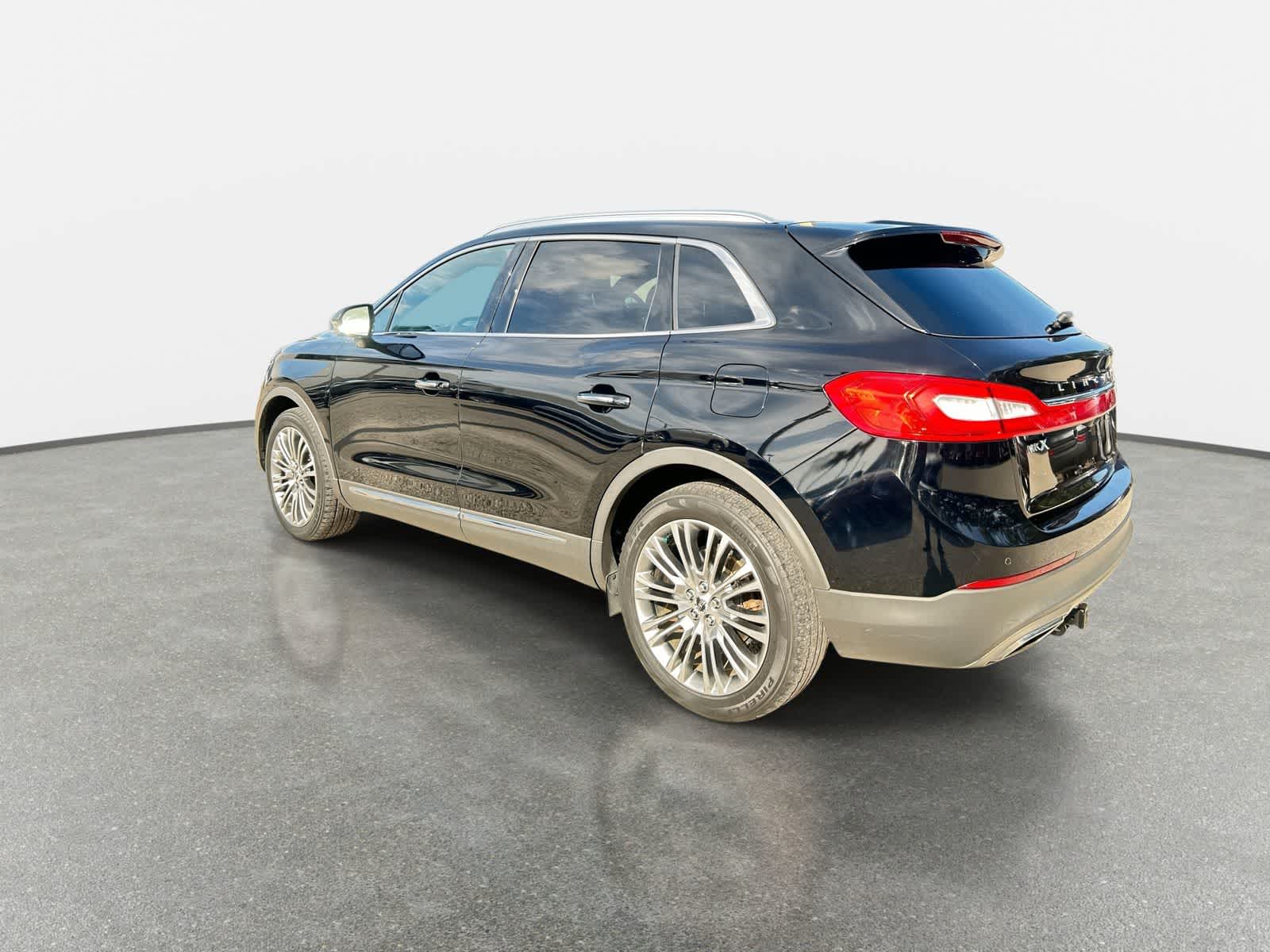 Thumbnail: 2016 Lincoln MKX - 6